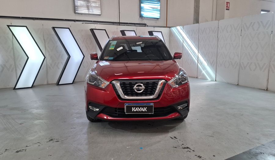 Nissan Kicks 1.6 EXCLUSIVE CVT Suv 2021