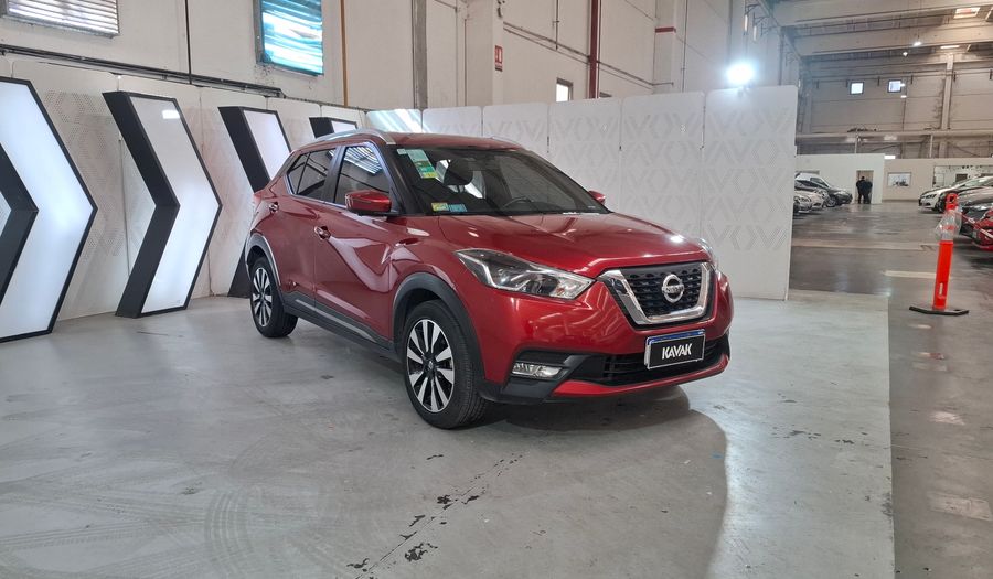 Nissan Kicks 1.6 EXCLUSIVE CVT Suv 2021
