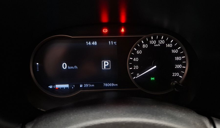Nissan Kicks 1.6 EXCLUSIVE CVT Suv 2021
