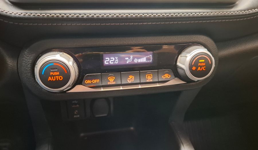Nissan Kicks 1.6 EXCLUSIVE CVT Suv 2021