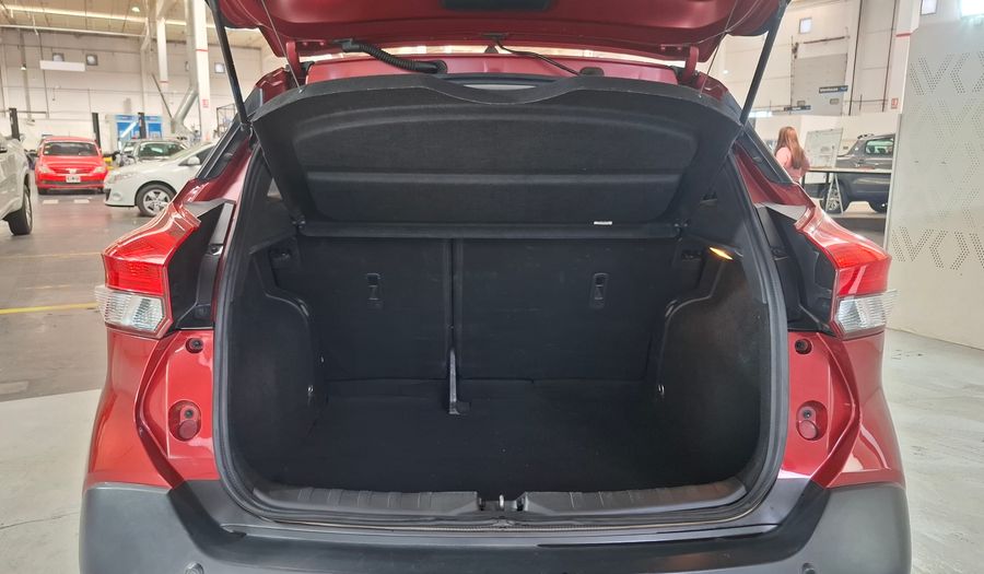 Nissan Kicks 1.6 EXCLUSIVE CVT Suv 2021