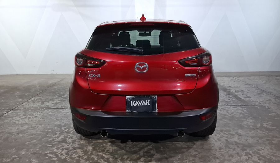 Mazda Cx-3 2.0 I SPORT 2WD AT Suv 2025