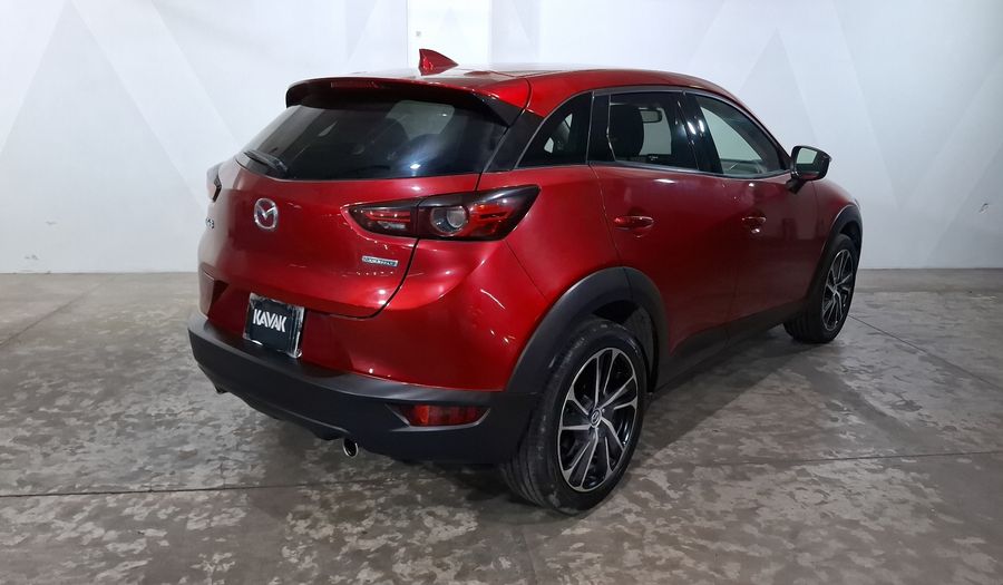 Mazda Cx-3 2.0 I SPORT 2WD AT Suv 2025