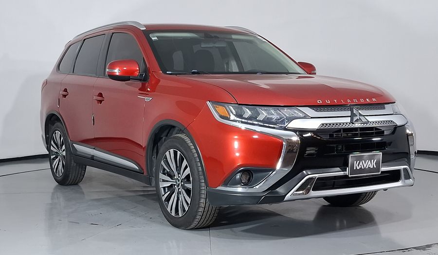 Mitsubishi Outlander 2.4 SE PLUS CVT Suv 2019