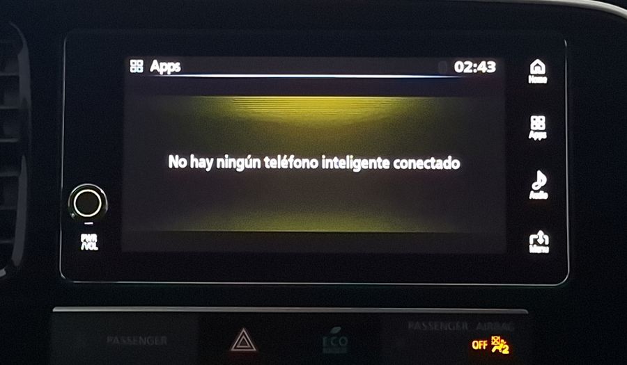Mitsubishi Outlander 2.4 SE PLUS CVT Suv 2019