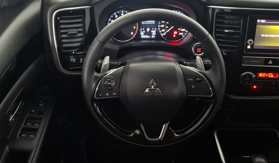 Mitsubishi Outlander 2.4 SE PLUS CVT Suv 2019