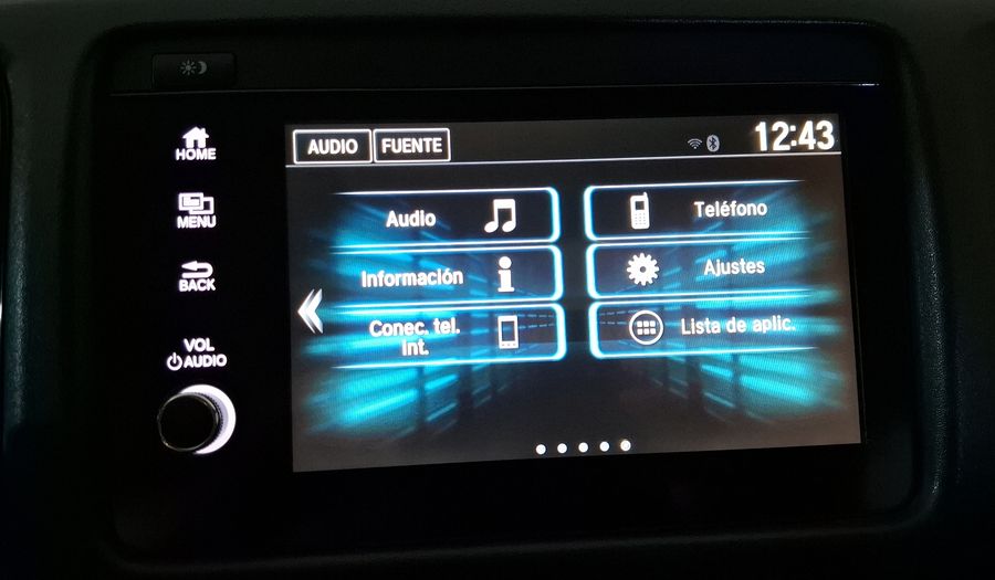 Honda Hr-v 1.8 PRIME CVT Suv 2020