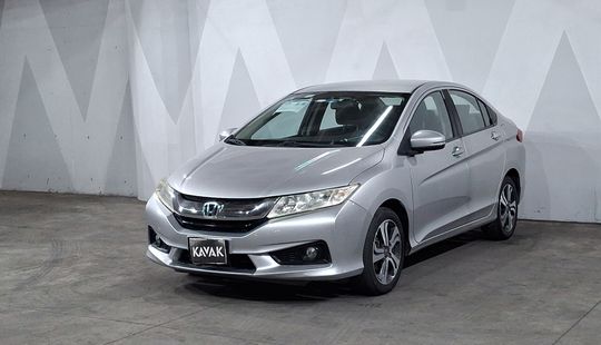 Honda • City