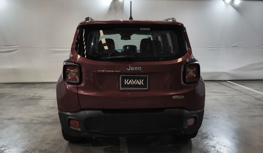 Jeep Renegade 1.8 LATITUDE AUTO Suv 2017