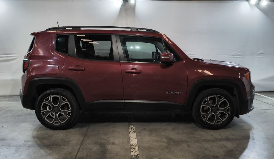 Jeep Renegade 1.8 LATITUDE AUTO Suv 2017