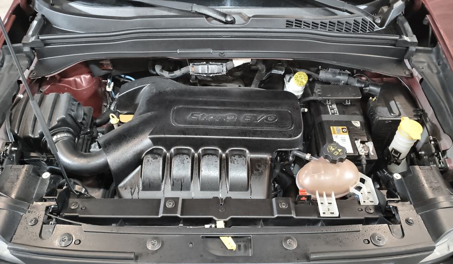 Jeep Renegade 1.8 LATITUDE AUTO Suv 2017