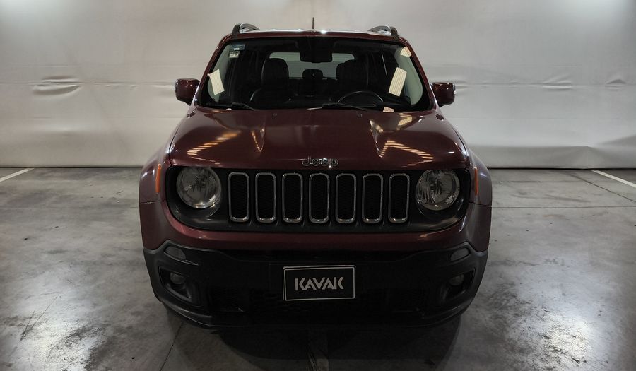 Jeep Renegade 1.8 LATITUDE AUTO Suv 2017