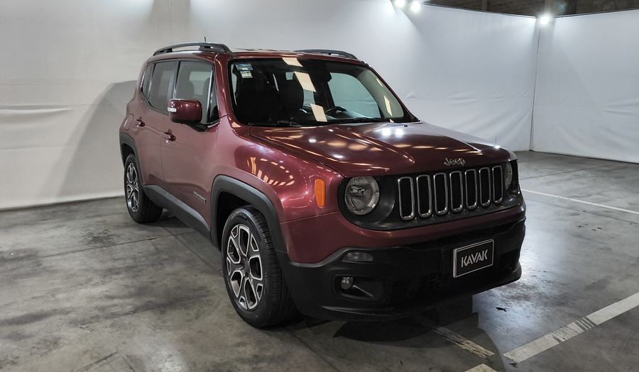 Jeep Renegade 1.8 LATITUDE AUTO Suv 2017