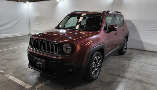Jeep • Renegade