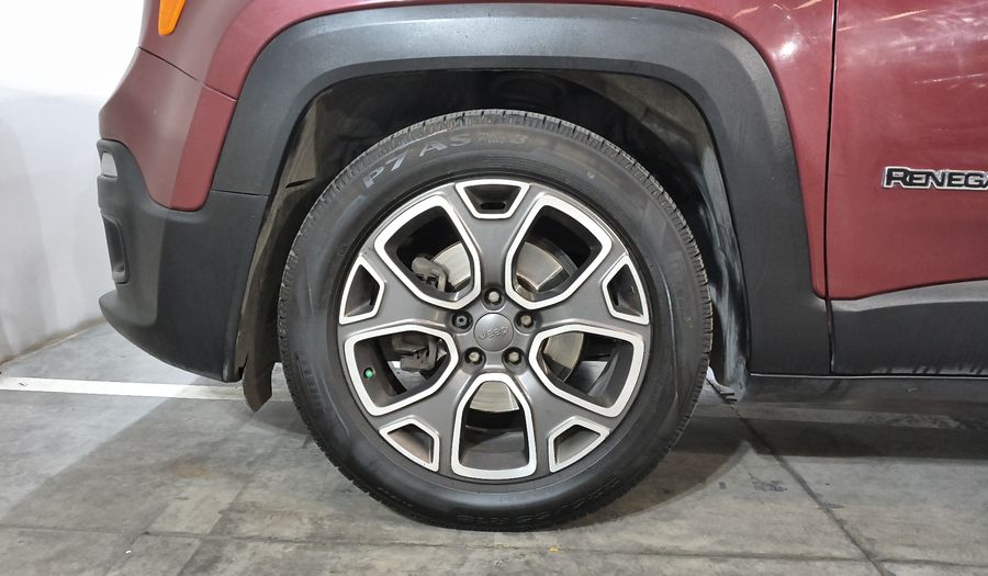 Jeep Renegade 1.8 LATITUDE AUTO Suv 2017