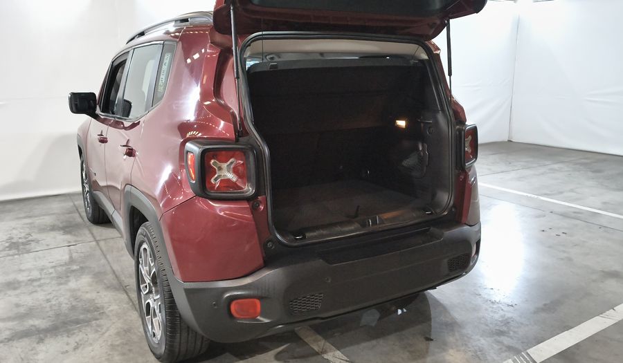 Jeep Renegade 1.8 LATITUDE AUTO Suv 2017