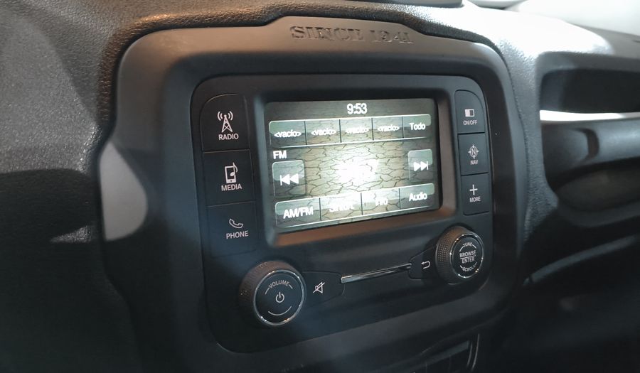 Jeep Renegade 1.8 LATITUDE AUTO Suv 2017