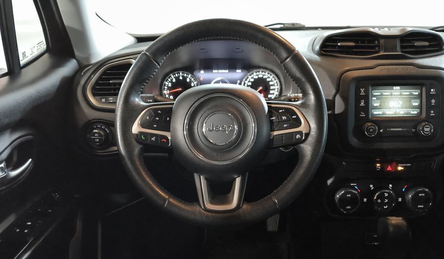 Jeep Renegade 1.8 LATITUDE AUTO Suv 2017
