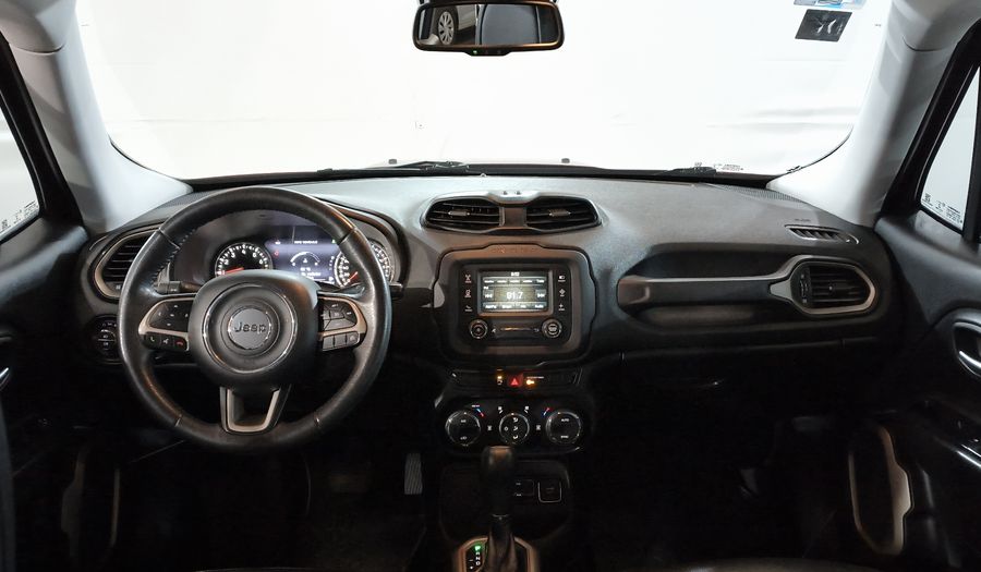 Jeep Renegade 1.8 LATITUDE AUTO Suv 2017