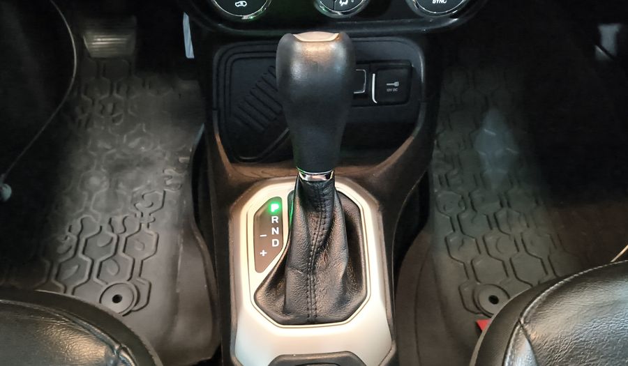 Jeep Renegade 1.8 LATITUDE AUTO Suv 2017