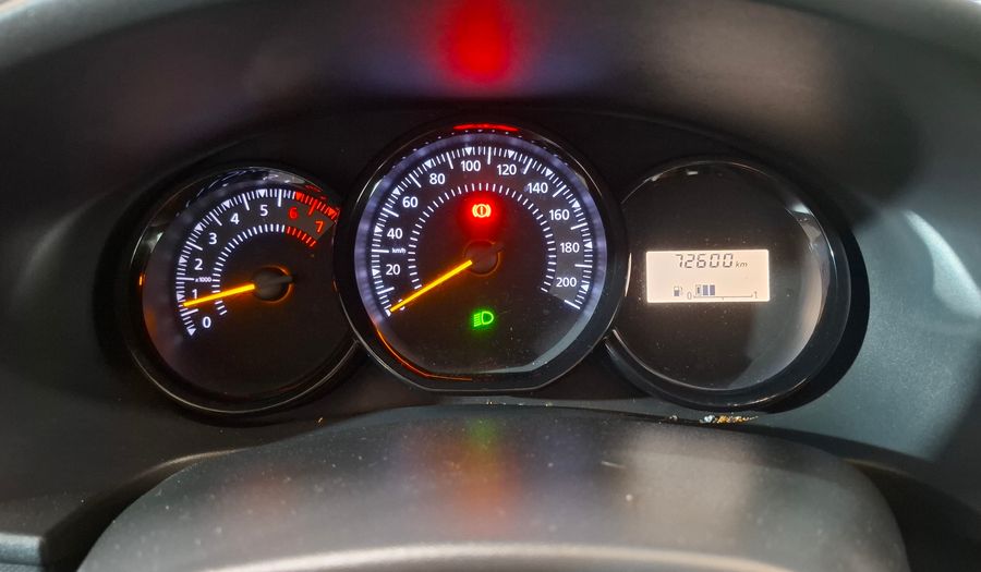 Renault Logan 1.6 AUTHENTIQUE PLUS Sedan 2014