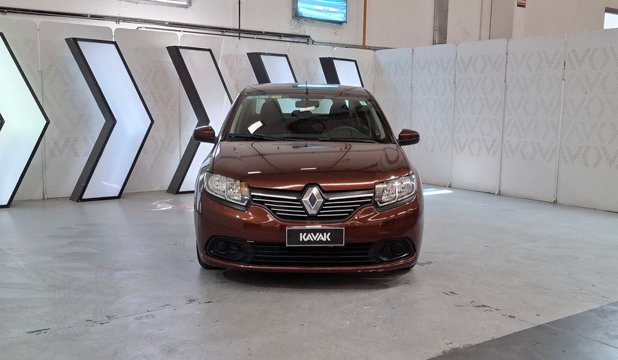 Renault Logan 1.6 AUTHENTIQUE PLUS Sedan 2014