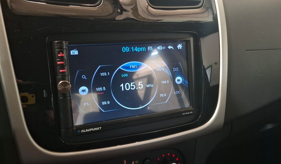 Renault Logan 1.6 AUTHENTIQUE PLUS Sedan 2014