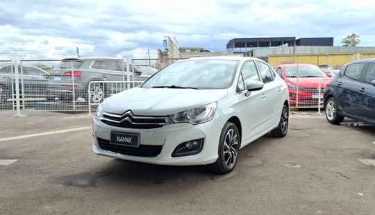 Citroen • C4 Lounge