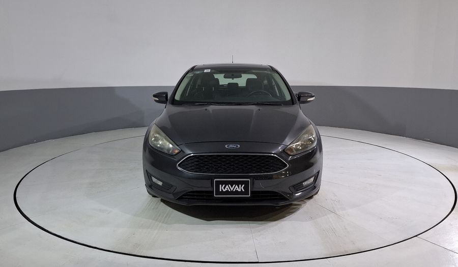 Ford Focus 2.0 SE LUXURY AT Hatchback 2016