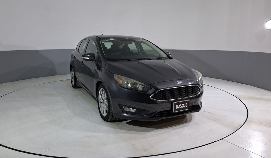 Ford Focus 2.0 SE LUXURY AT Hatchback 2016