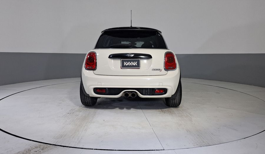 Mini Cooper S 2.0 COOPER SALT AT Hatchback 2015