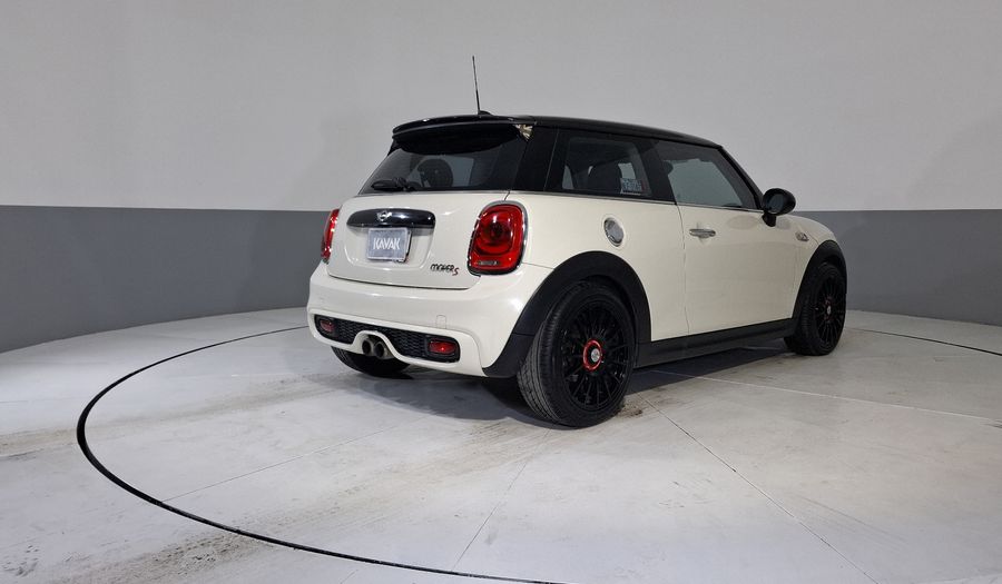 Mini Cooper S 2.0 COOPER SALT AT Hatchback 2015