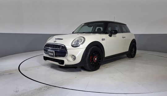 Mini • Cooper S