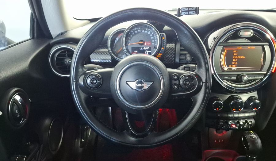 Mini Cooper S 2.0 COOPER SALT AT Hatchback 2015