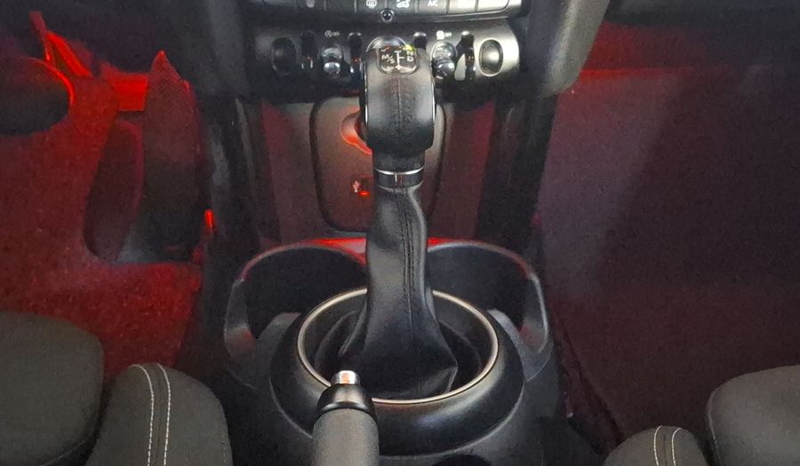 Mini Cooper S 2.0 COOPER SALT AT Hatchback 2015