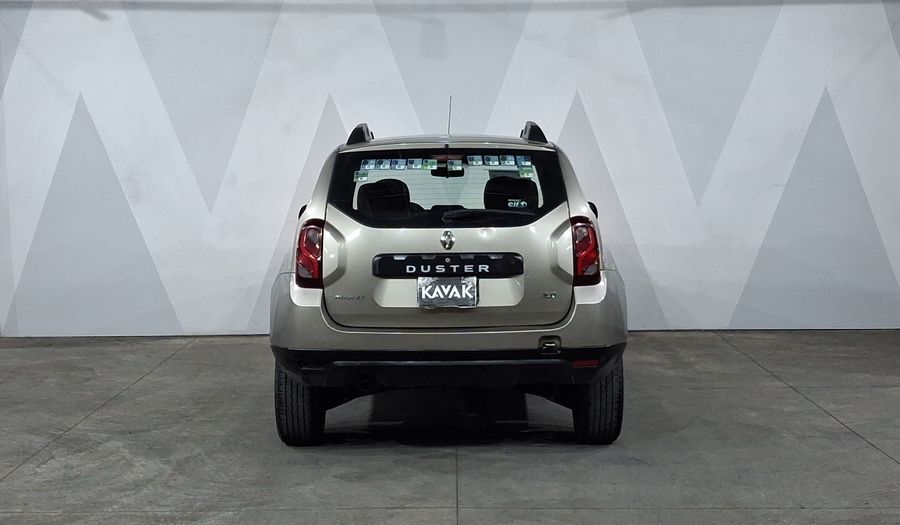 Renault Duster 2.0 ZEN DEH Suv 2019