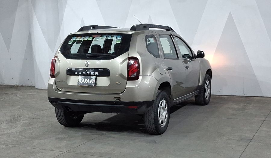 Renault Duster 2.0 ZEN DEH Suv 2019
