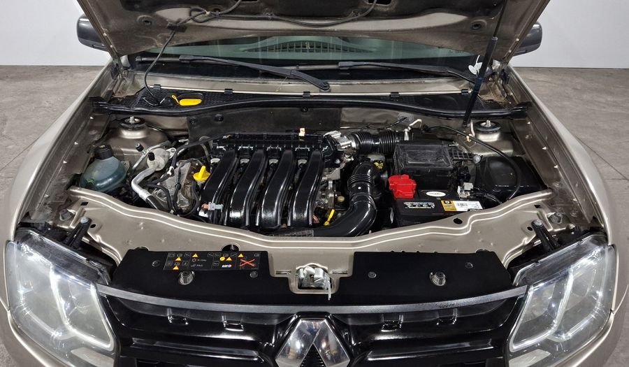 Renault Duster 2.0 ZEN DEH Suv 2019