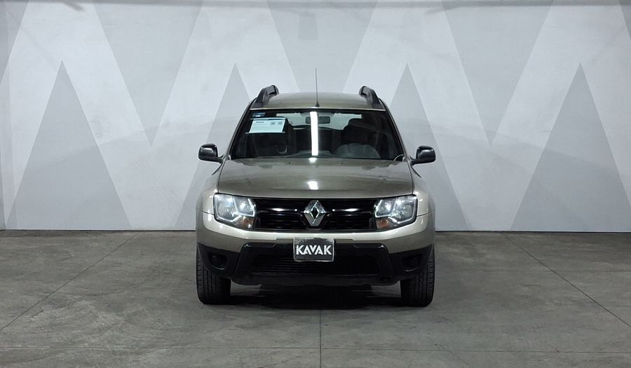 Renault Duster 2.0 ZEN DEH Suv 2019