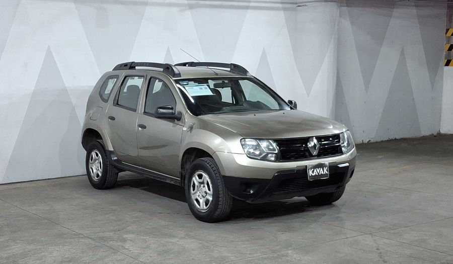 Renault Duster 2.0 ZEN DEH Suv 2019