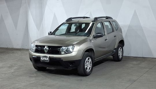 Renault • Duster