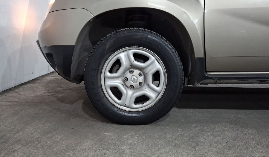 Renault Duster 2.0 ZEN DEH Suv 2019
