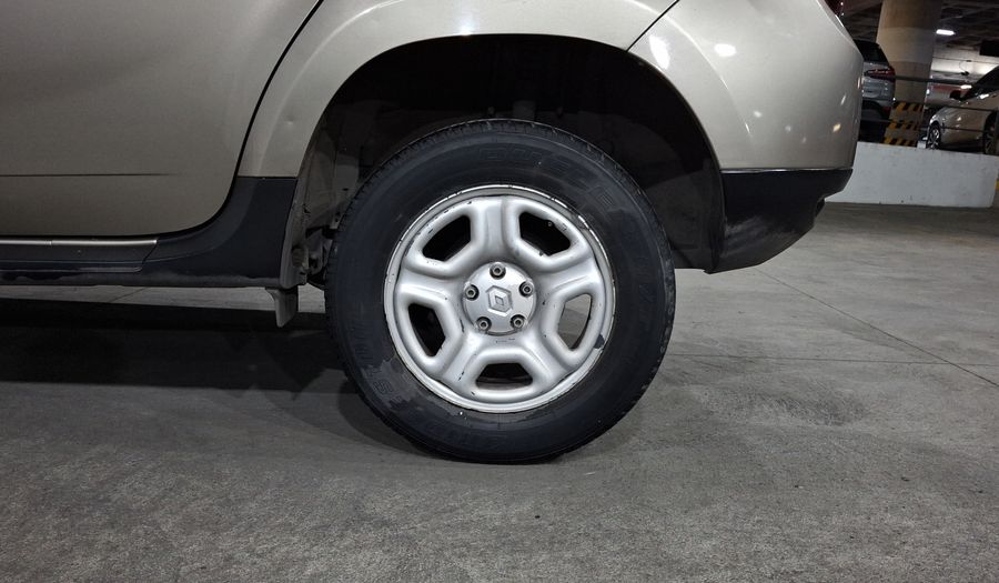 Renault Duster 2.0 ZEN DEH Suv 2019