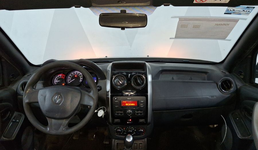 Renault Duster 2.0 ZEN DEH Suv 2019