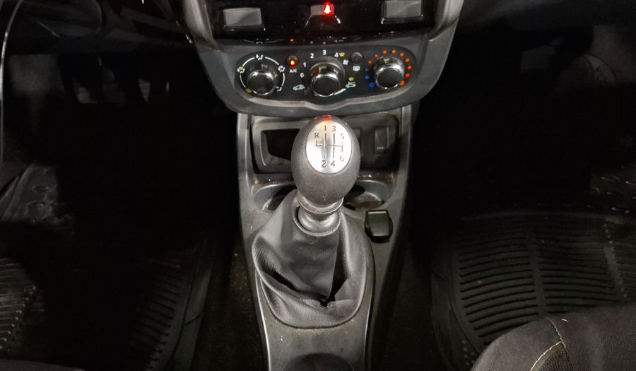 Renault Duster 2.0 ZEN DEH Suv 2019