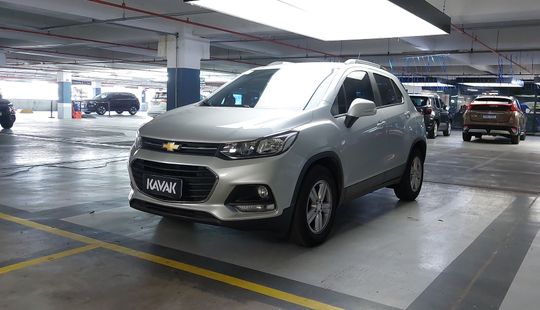 Chevrolet • Tracker