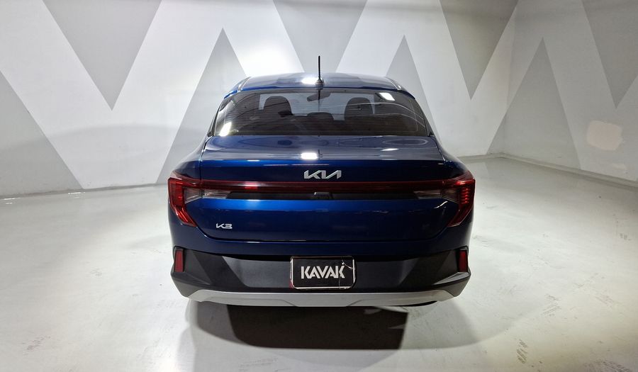Kia K3 1.6 LX AUTO Sedan 2025