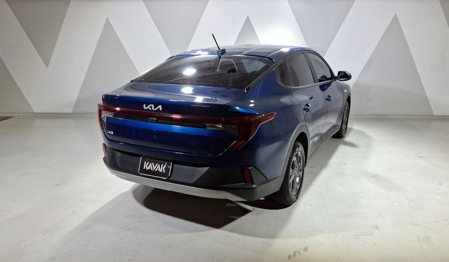 Kia K3 1.6 LX AUTO Sedan 2025