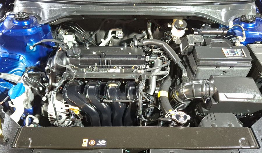 Kia K3 1.6 LX AUTO Sedan 2025
