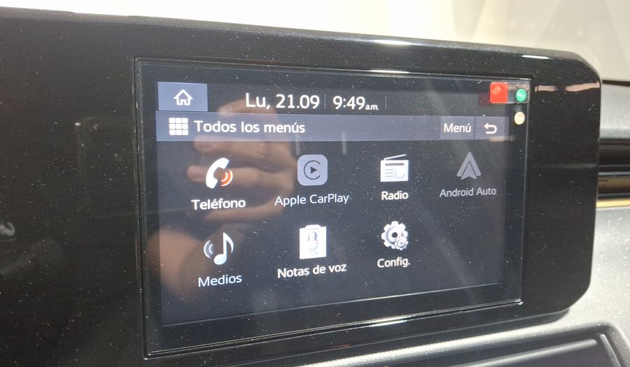Kia K3 1.6 LX AUTO Sedan 2025